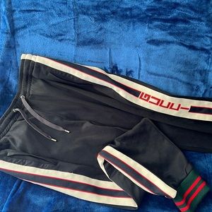 Large Gucci jogger